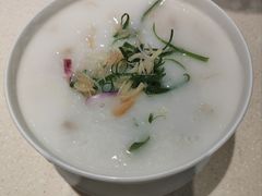 皮蛋瘦肉粥-池记(尖沙咀店)
