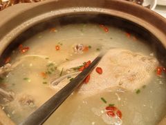 -绿杨春·淮扬宴(庐山路店)