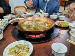-朝伟清真铜瓢牛肉馆(三十年老·店)