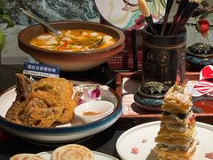 -唐猫庭院·千年陕菜(赛格国际购物中心店)