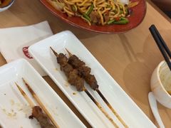 -大师兄·西北小馆(北站缤果空间店)