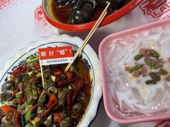 -老闵田螺馆·南昌市井菜·特色小吃(总店)