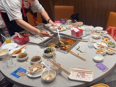 -海底捞火锅(航洋城店)