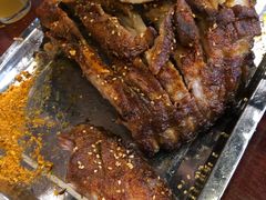 -玫瑰红烤羊排(北新桥三条店)