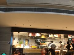 -广州希尔顿逸林酒店-OPEN開·全日制餐厅·海鲜·小火锅·自助餐(东风路店)