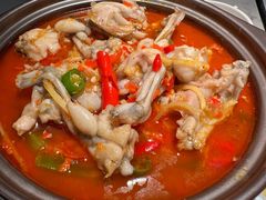 -雀蓝川菜(滨湖万象汇店)