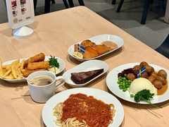 -宜家·瑞典风味餐厅(天津东丽商场店)