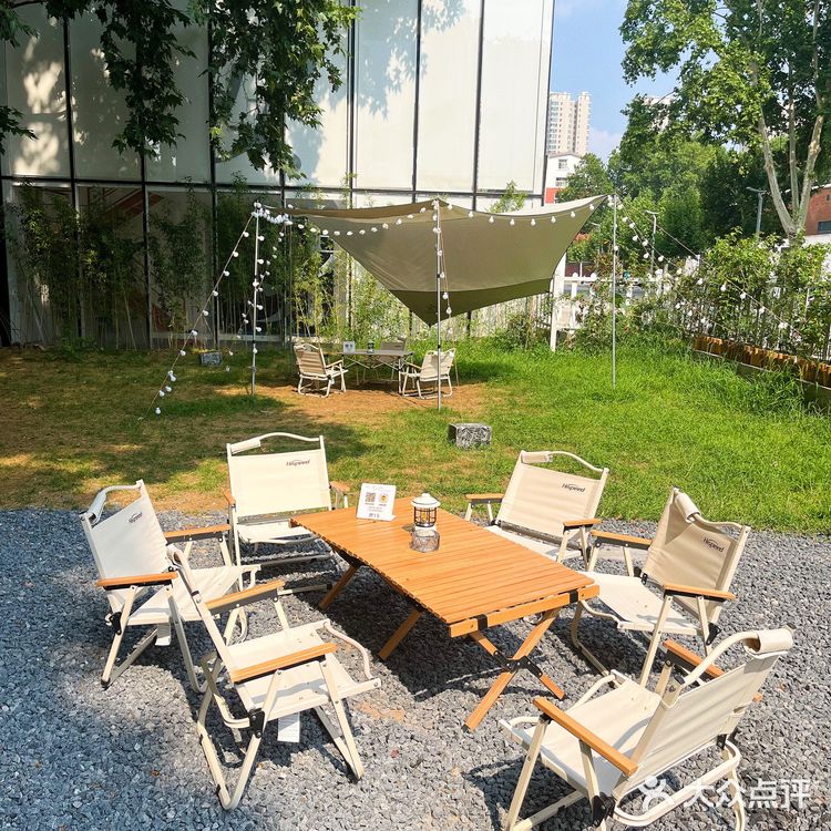 找个安静又温馨的小院儿