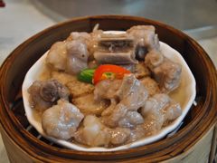 清蒸排骨-南园酒家(前进路店)