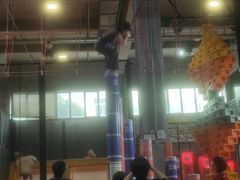 -嗨翻Hi-Fun竞技主题乐园·蹦床亲子生日轰趴(国光1937店)