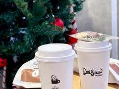 -Seesaw Coffee(88铜仁路店)
