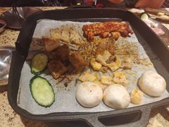 -姜胖胖无限自助烤肉(弹子石店)