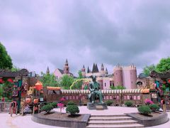 -安徒生童话乐园