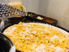 玉米烙-喝丢一只鞋·东北烤肉·烧烤·铜火锅(江宁店)