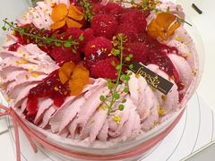 -小苍兰风铃草蛋糕甜品(沈阳店)