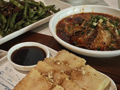 -三猫黑鱼花(南大店)