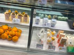 面包甜点陈列柜-喜茶(杭州滨江宝龙店)