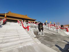 -横店影视城明清宫苑园区