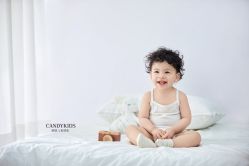 点击看大图 -菓糖儿童摄影(大卫城店)