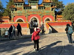 -普陀宗乘之庙(小布达拉宫)