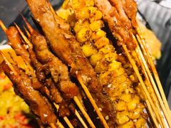 -京韵胡同·酱香羊蝎子火锅涮肉(长寿路店)