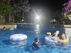 -三亚湾皇冠假日度假酒店·临风大堂酒廊