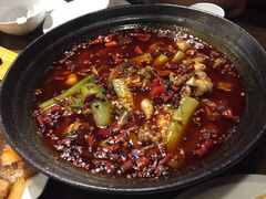 -茅庐毛血旺(烟台大悦城店)