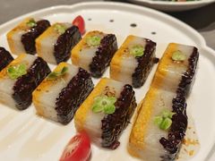 -二姐家三个拿手菜·北塘海鲜·大馅锅贴王(北辰店)