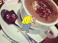 -Awfully Chocolate(来福士广场店)