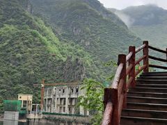 -汉中石门栈道风景区