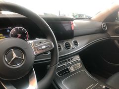 -天津波士信达奔驰4S店(卫津南路店)