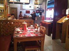 大堂-味福记·本地特色菜(八一万达广场店)