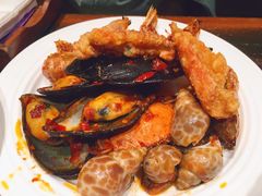 -四海一家自助餐(益田假日广场店)