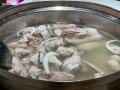 -烹然四季椰子鸡火锅(姚家园万象汇店)