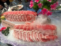 -百草滩羊清水涮羊肉·清真·宁夏盐池滩羊(莲花桥店)