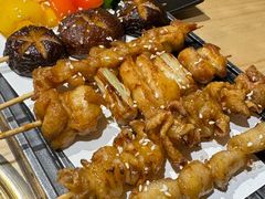 -松鱼亭·和牛烧肉(协鑫广场店)