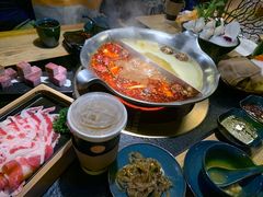 -湊湊火锅·茶憩(上海合生汇店)