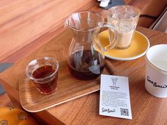 -Seesaw Coffee(朝阳大悦城店)