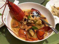 -湖影中餐厅·南京金茂威斯汀大酒店