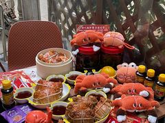 -黄记大闸蟹专卖店·活蟹·醉蟹