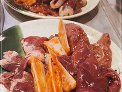 -福成自助烤肉(双桥万达店)