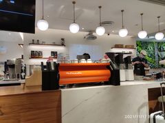 -Peet's Coffee皮爷咖啡(德基店)