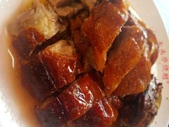鹅肉-黄连大头华烧鹅店(大良店)