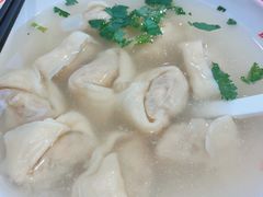 玉米鲜肉馄炖-吉祥馄饨(牡丹园店)