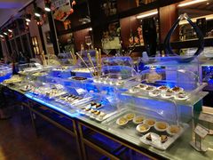自助取餐区-三亚胜意海景酒店·海鲜自助餐厅(三亚湾路店)