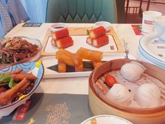 -悦得闲广式点心茶楼(蓝鲸世界店)