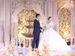 -派丽莫Pellimo原创设计婚纱品牌