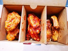 鸡翅拼盘-Kyochon1991校村(共和路店)