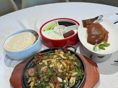 -月福京味斋·烤鸭店·北京菜(鼓楼总店)