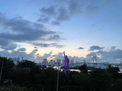 -台场海滨公园船码头